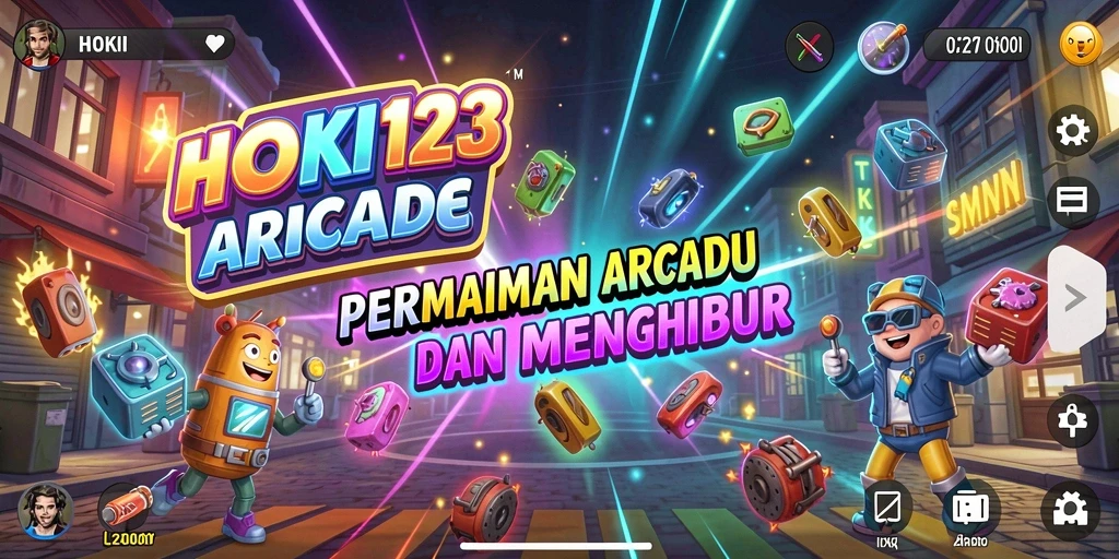 Tangkapan layar HOKI123 menampilkan gameplay yang seru dan menarik.
